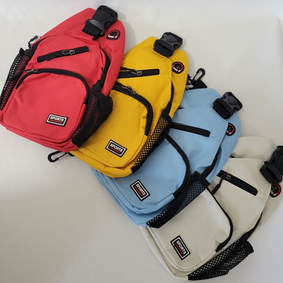 NEW Convertible Small Crossbody or Backpack Bag (AF) - Picture 1 of 4